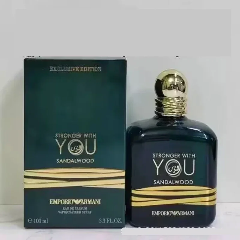 Perfume Fragrance Families - 100ML Luksusowy Perfum Znanych Marek Męska