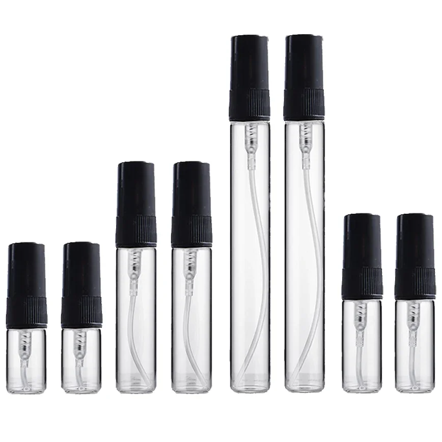 Perfume Fragrance Story - 8/16 szt. Butelka perfum wielokrotnego użytku