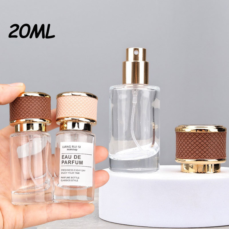 Perfume Fragrance Story - 20ML Pusta Szklana Butelka z Rozpylaczem