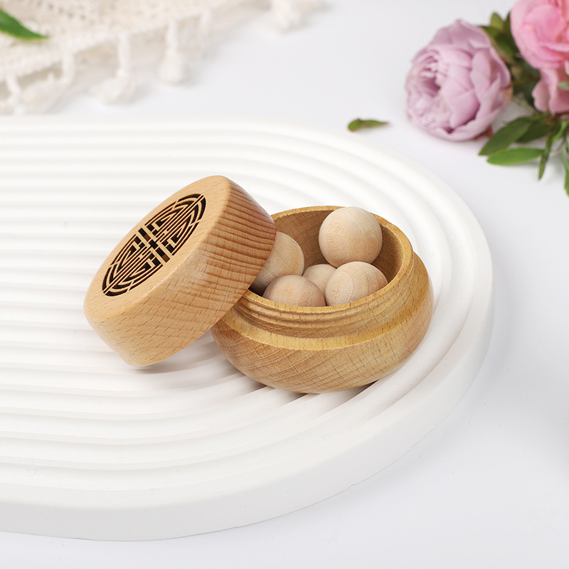 Fragrance Perfume Car - Starożytny przenośny dyfuzor zapachowy bez perfum,