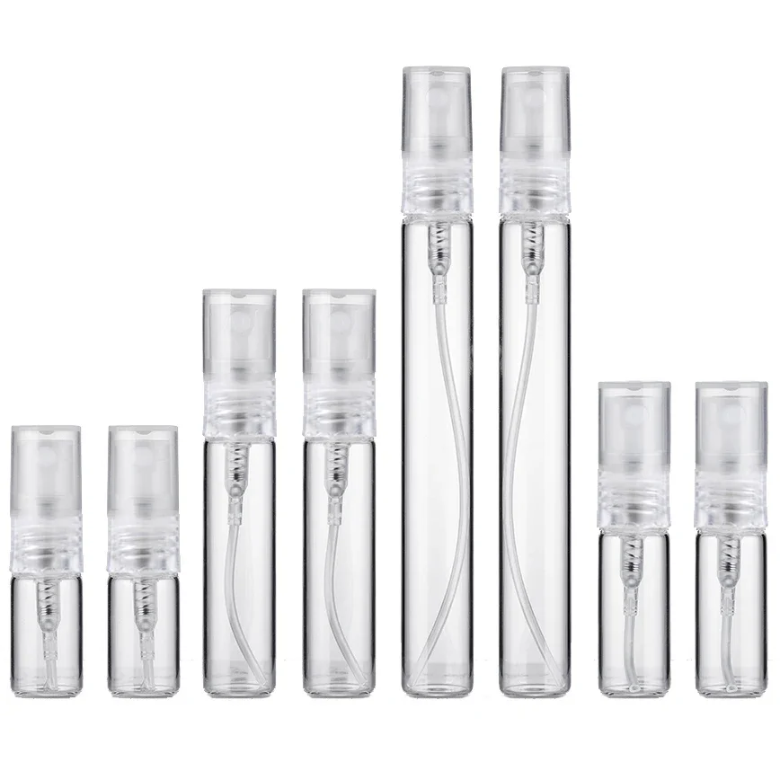 Perfume Fragrance Story - 8 sztuk 10ml 5ml 3ml 2ml