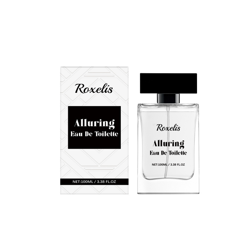 Perfume Jasmine Fragrance - Woda toaletowa Pure Musk emanuje urokiem,