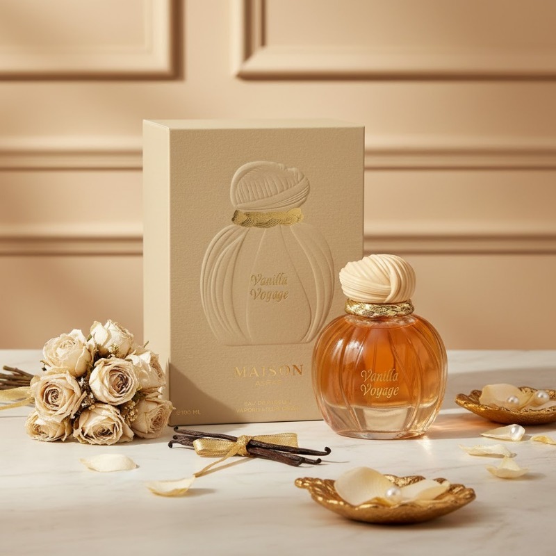 Perfume Jasmine Fragrance - 100ml Orientalny Słodki Perfum Unisex Długotrwały