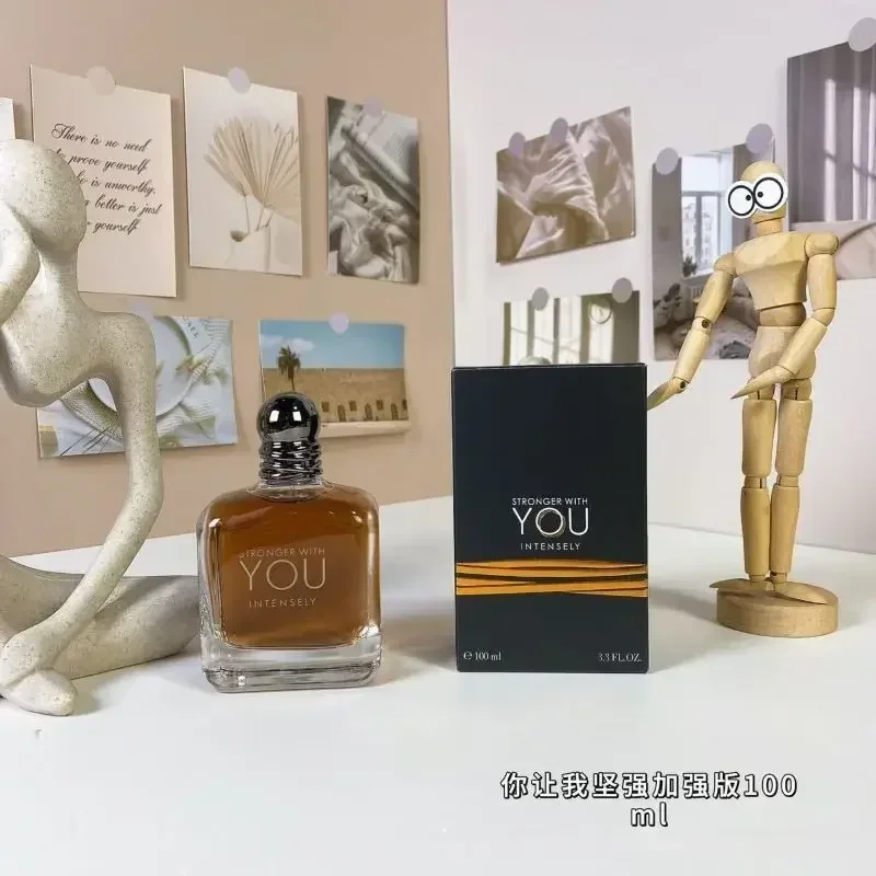 Perfume Fragrance Families - Perfumy Stronger With You Absolutely Original,