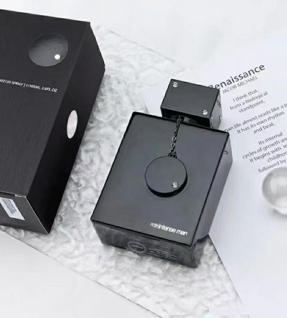Perfume Jasmine Fragrance - Perfumy Club de Nuit Intense Man,