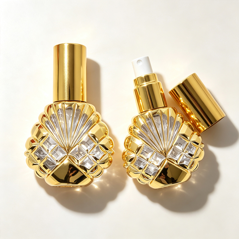 Perfume Fragrance Story - Butelka szklana na perfumy 15 ml,