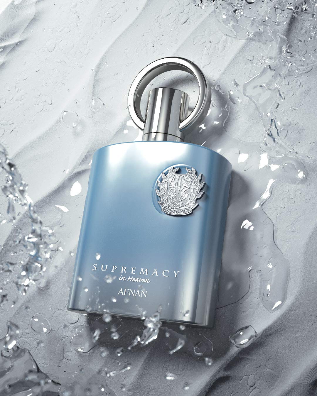 Perfume Jasmine Fragrance - Perfumy Afnan Supremacy In Heaven｜Świeży, wodny