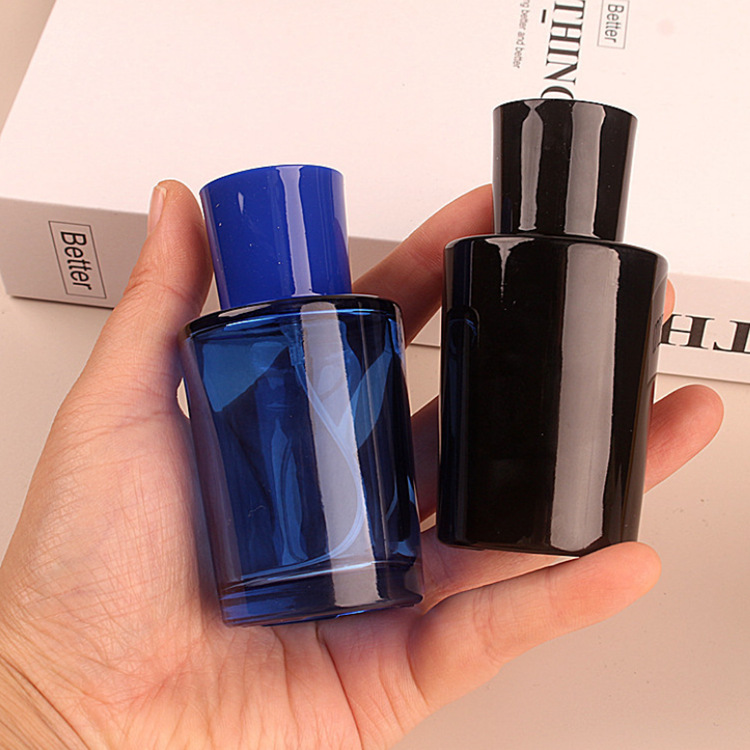 Perfume Fragrance Story - 50ml Pusta Szklana Butelka z Rozpylaczem