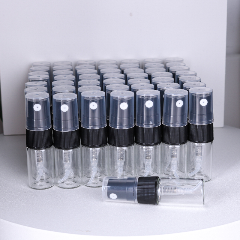 Perfume Fragrance Story - Gorąca Wyprzedaż 50 sztuk 2ml Przezroczysta