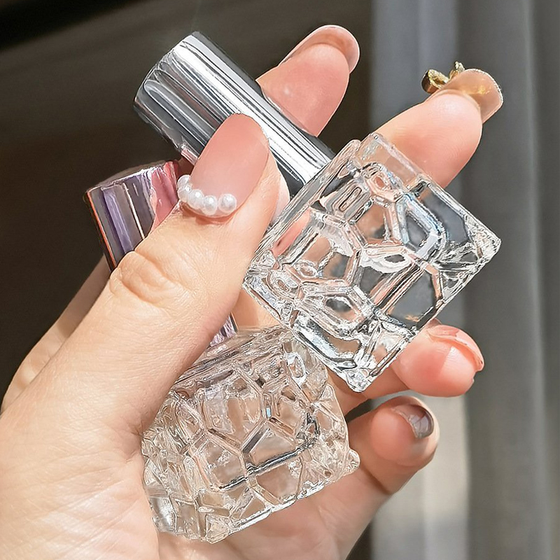 Perfume Fragrance Story - Butelka podróżna 10ml, pusta szklana butelka