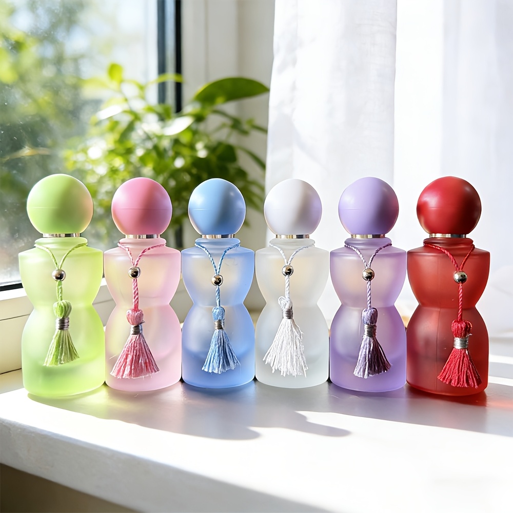 Perfume Fragrance Story - Szklana butelka na perfumy o pojemności