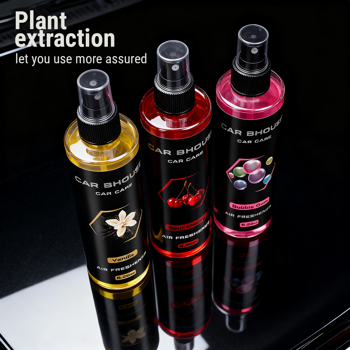Odświeżacz powietrza do samoch – Fragrance Perfume Car recenzja i cena