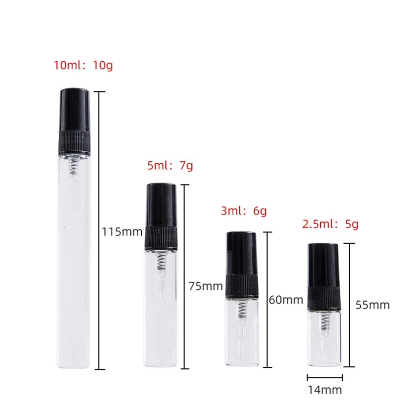 8/16 szt. Butelka perfum wielo – Perfume Fragrance Story recenzja i cena