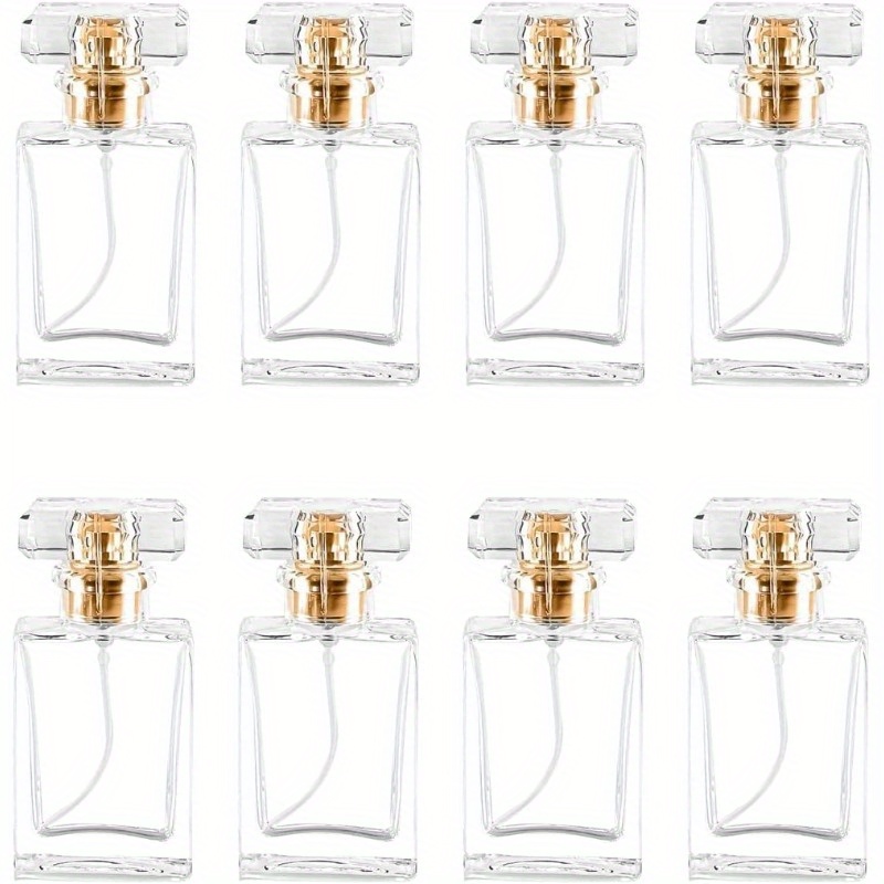 8 sztuk 30ml szklane butelki n – Perfume Fragrance Story recenzja i cena