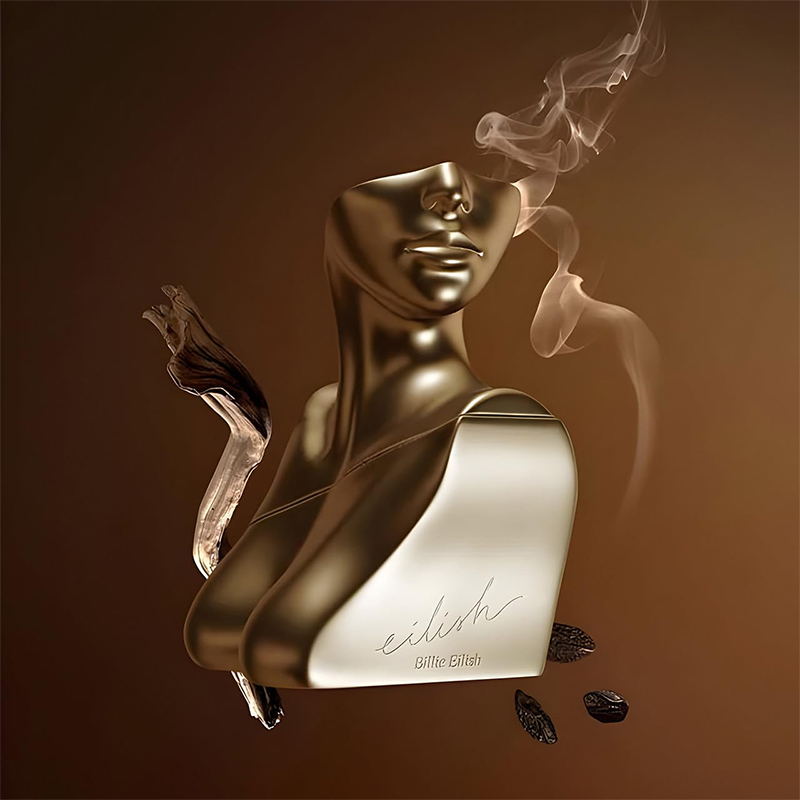 Billie Eilish Eau de Parfum Sp – Perfume Billie Eilish Fragrance recenzja i cena