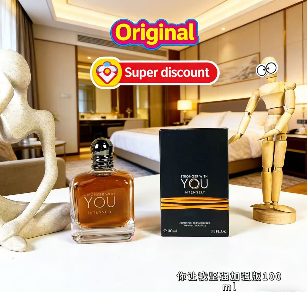 Najlepiej sprzedający się perf – Perfume Fragrance Families recenzja i cena