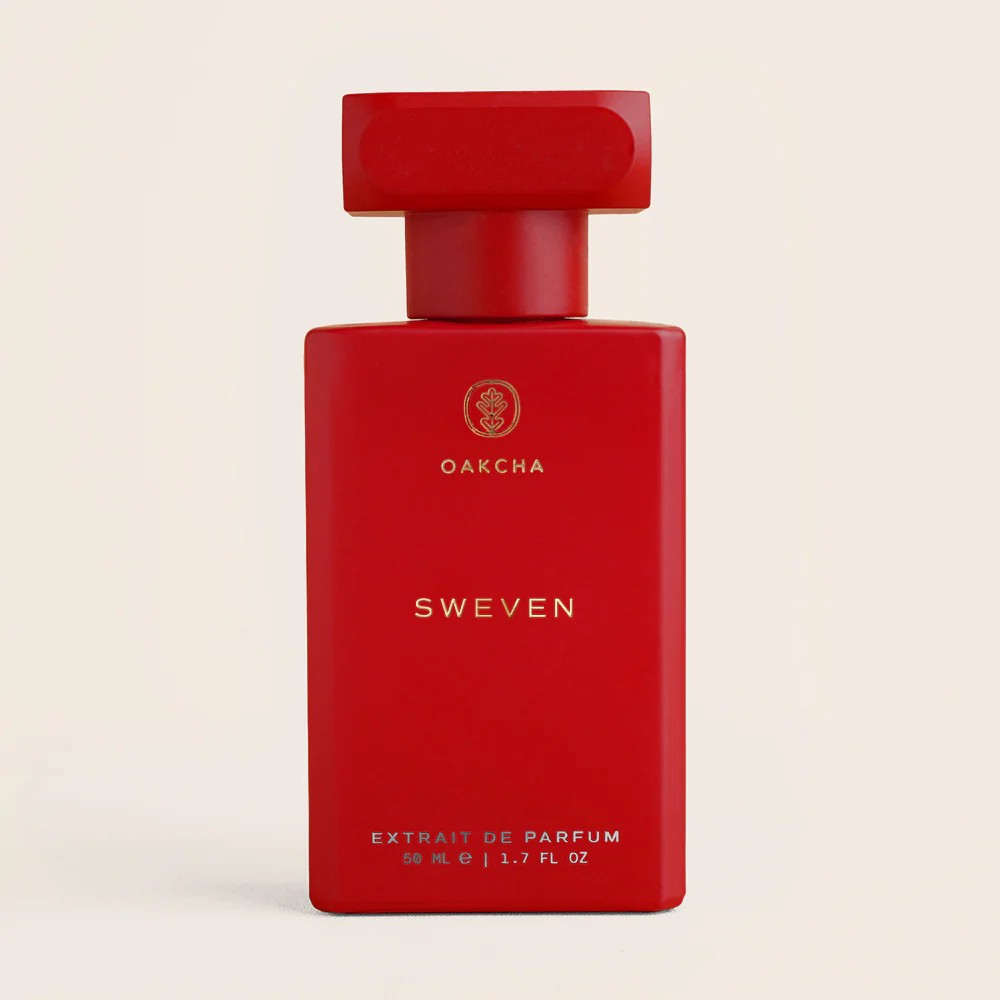 Perfumy OAKCHA Sweven Extrait  – Perfume Jasmine Fragrance recenzja i cena