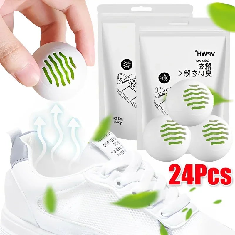 Kulki dezodoryzujące 24/6 szt. – Fragrance Perfume Car recenzja i cena
