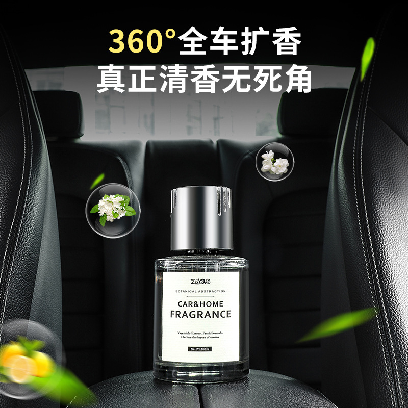 XMSJ 160ml Odświeżacz powietrz – Fragrance Perfume Car recenzja i cena