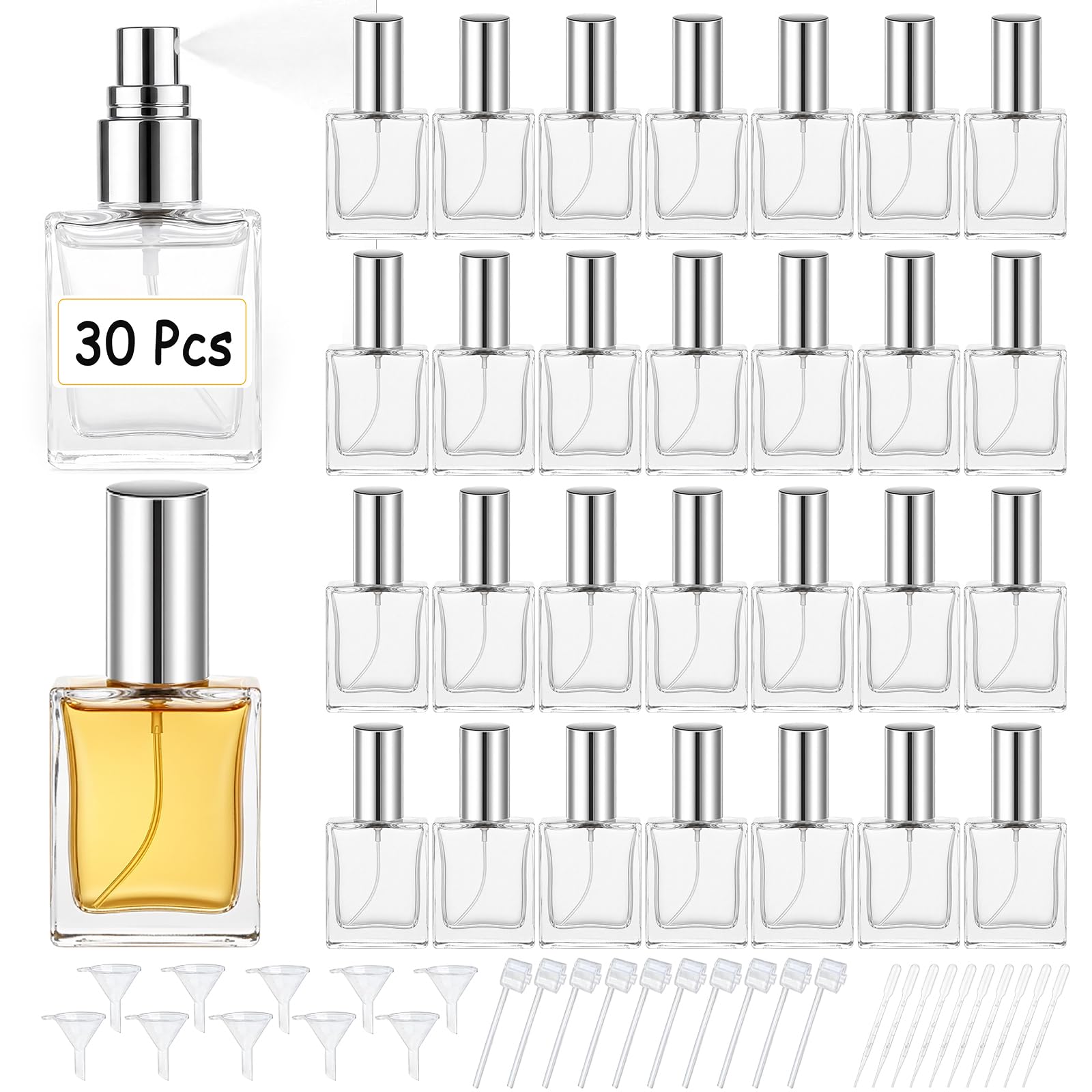 Wysokiej jakości przezroczyste – Perfume Fragrance Story recenzja i cena