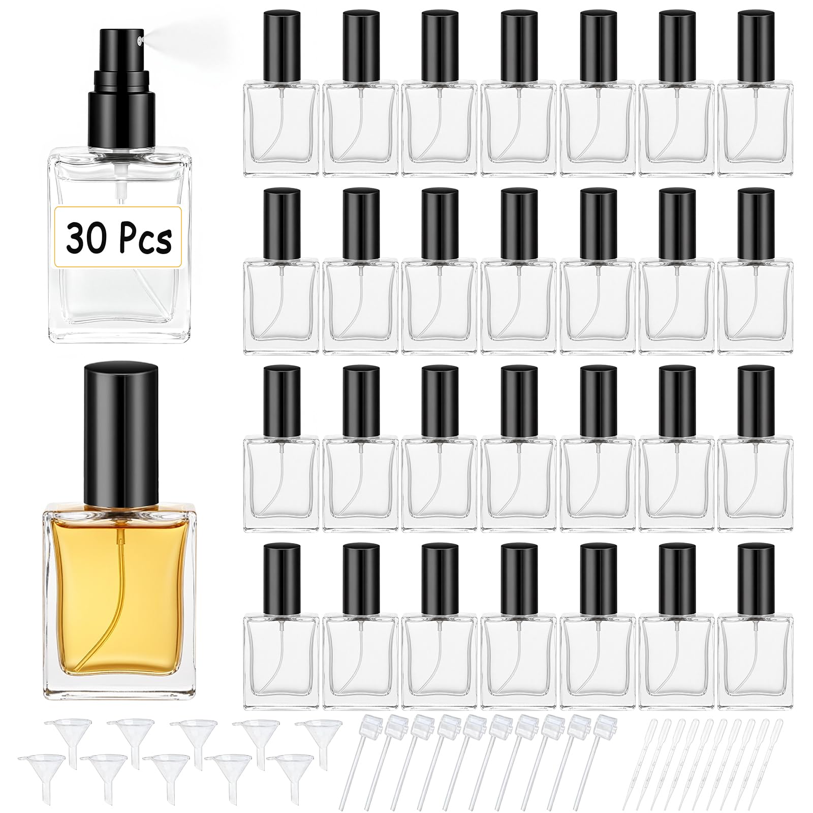Wysokiej jakości przezroczyste – Perfume Fragrance Story recenzja i cena