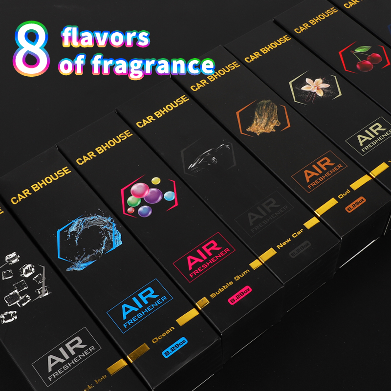 245ml zapach samochodowy i dom – Fragrance Perfume Car recenzja i cena
