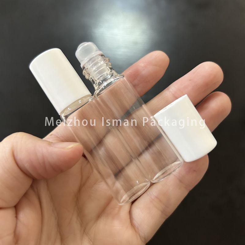 50 szt. 5ml Puste Szklane Bute – Perfume Fragrance Oil Wholesale recenzja i cena