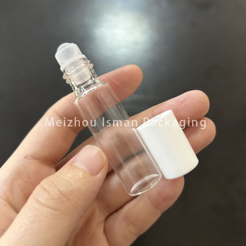 50 szt. 5ml Puste Szklane Bute – Perfume Fragrance Oil Wholesale recenzja i cena