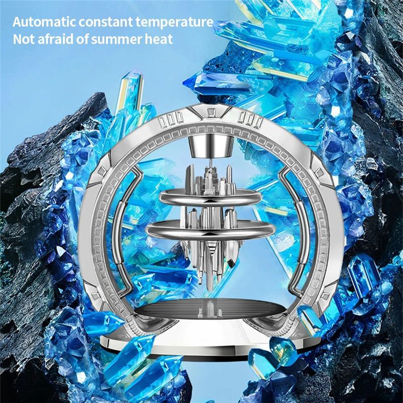 A33R-Dyfuzor Zapachowy do Samo – Fragrance Perfume Car recenzja i cena