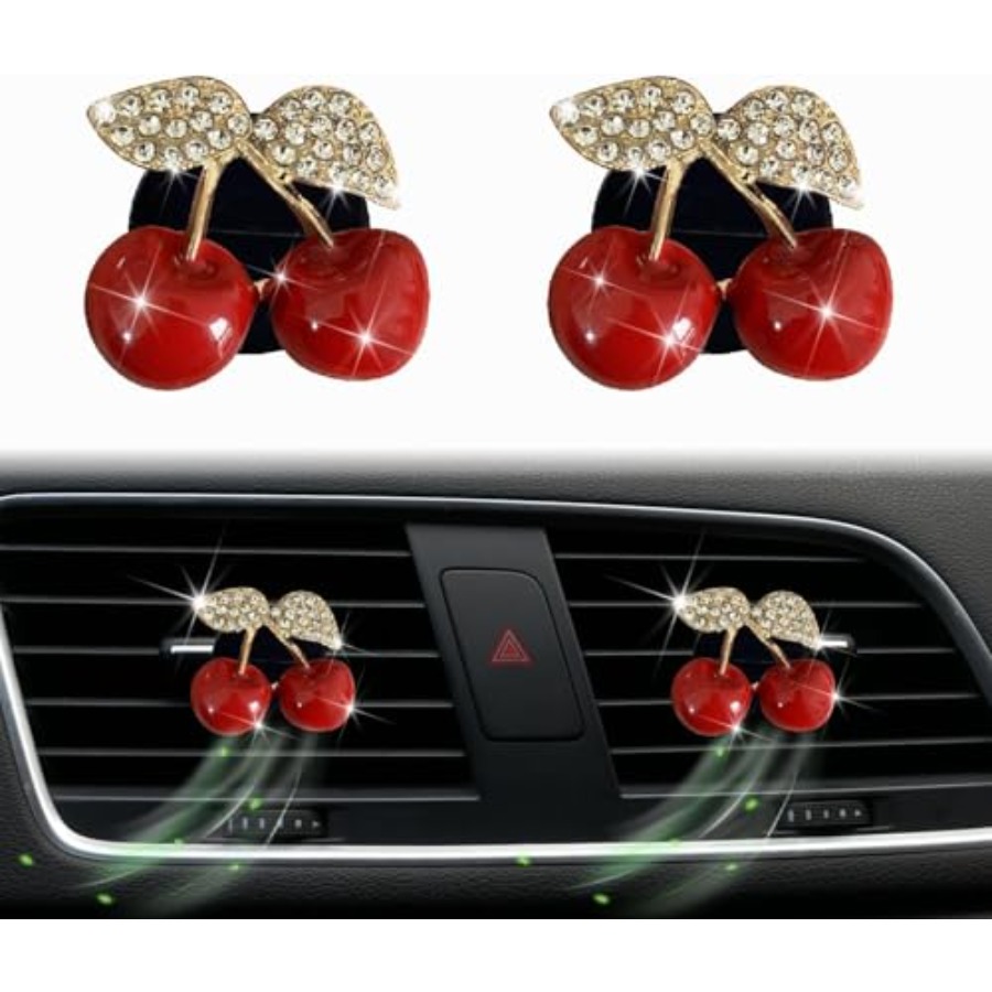 2 szt. Klips zapachowy do samo – Fragrance Perfume Car recenzja i cena