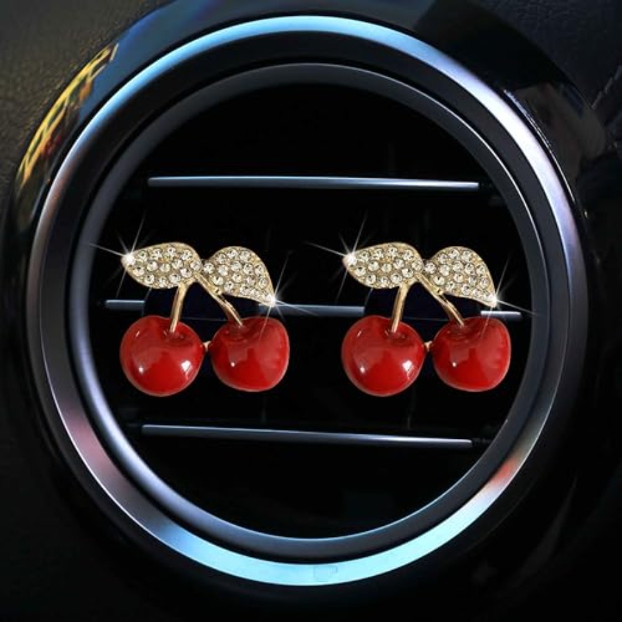 2 szt. Klips zapachowy do samo – Fragrance Perfume Car recenzja i cena