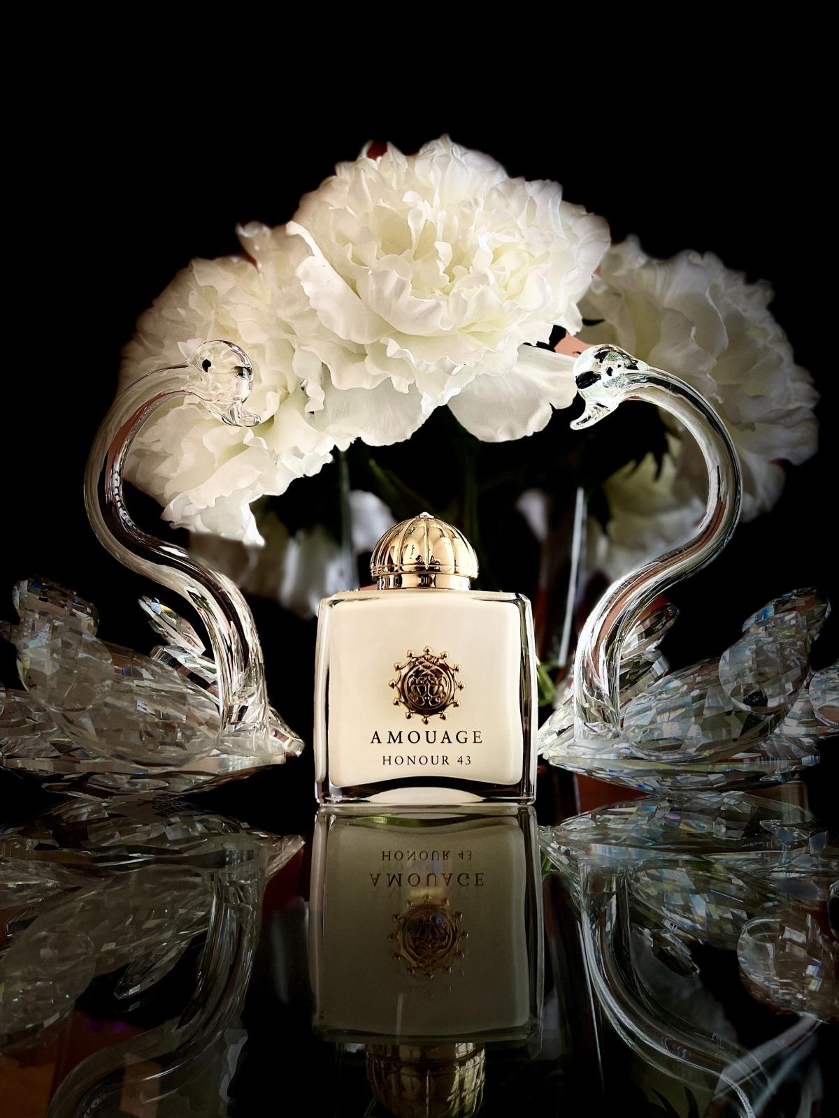 Amouage Honour 43 Woman Extrai – Perfume Fragrance Families recenzja i cena