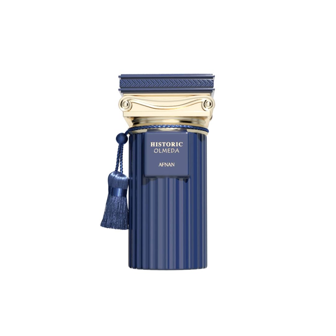Afnan Historic Olmeda Perfume  – Perfume Jasmine Fragrance recenzja i cena