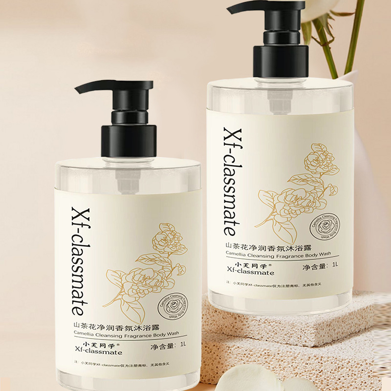 Żel pod prysznic o zapachu kam – Perfume Fragrance Families recenzja i cena