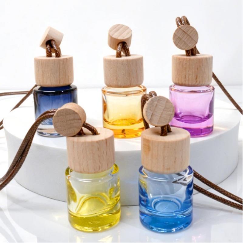 Mini Okrągły Wisiorek Dyfuzor  – Fragrance Perfume Car recenzja i cena