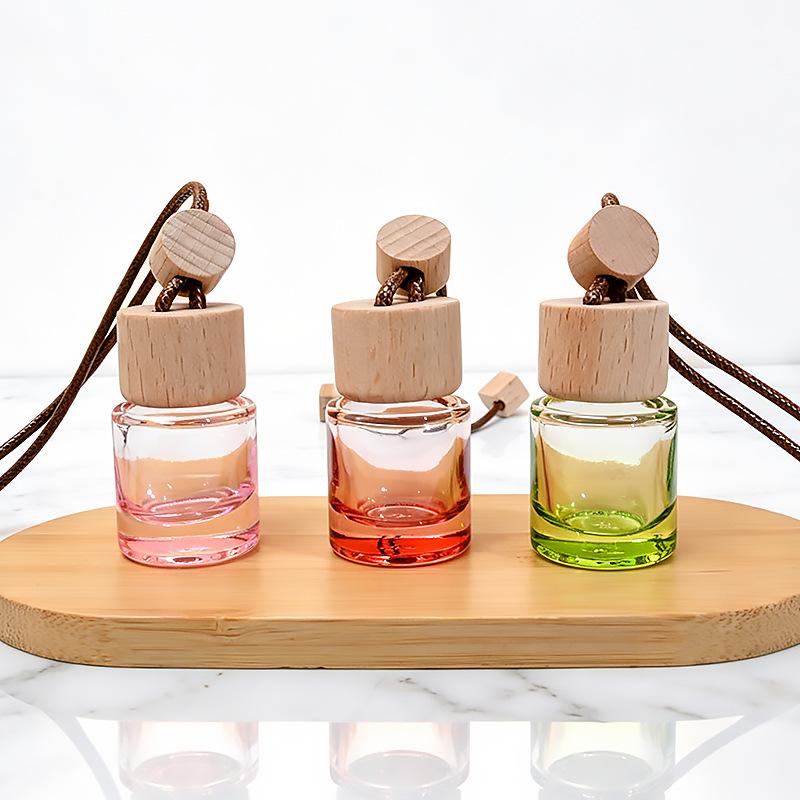 Mini Okrągły Wisiorek Dyfuzor  – Fragrance Perfume Car recenzja i cena