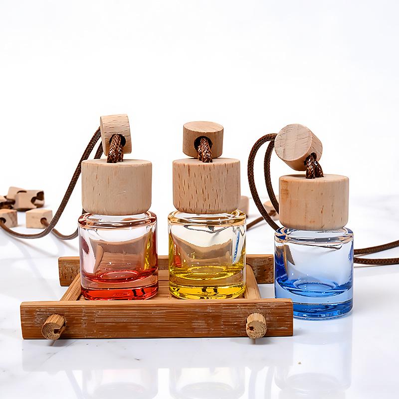 Mini Okrągły Wisiorek Dyfuzor  – Fragrance Perfume Car recenzja i cena