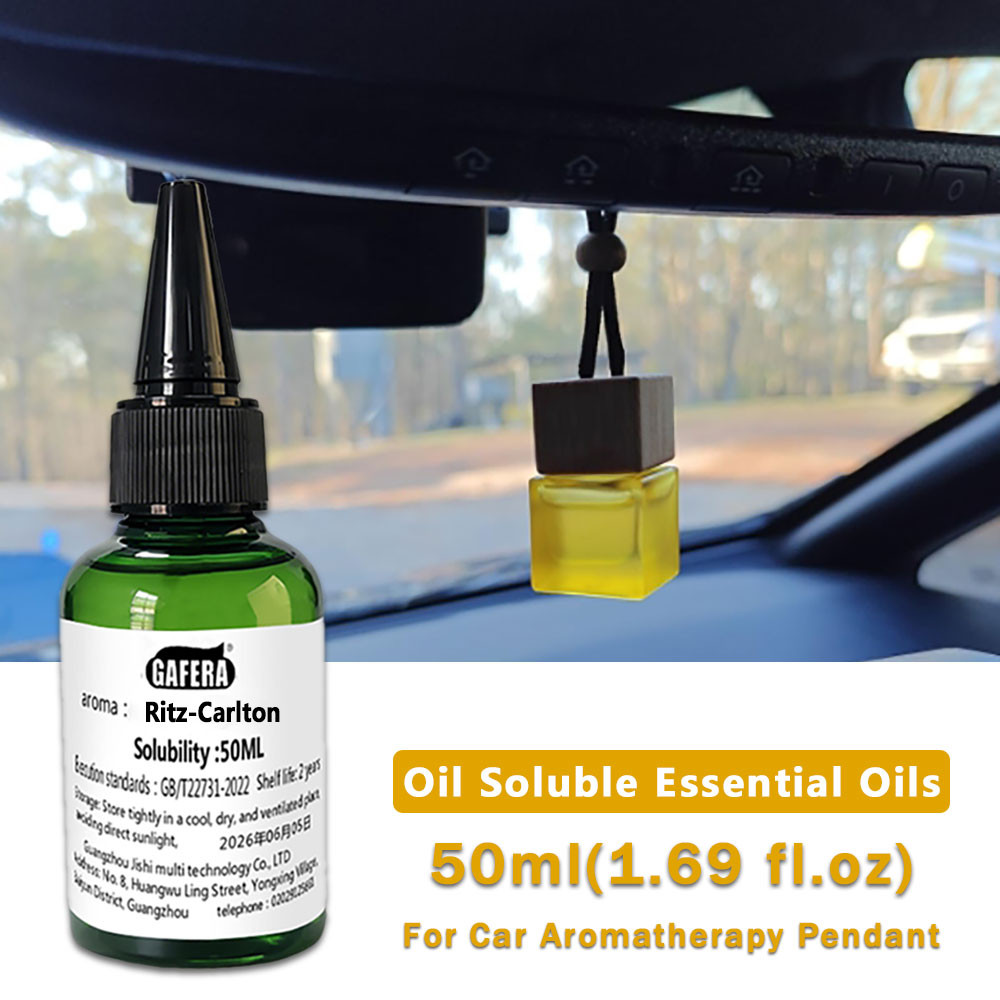 GAFERA 50ml (1.69 fl.oz) Olejk – Fragrance Perfume Car recenzja i cena