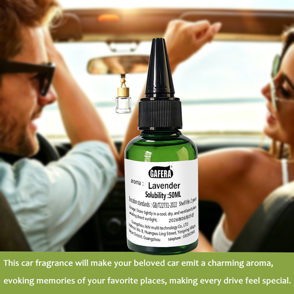 GAFERA 50ml (1.69 fl.oz) Olejk – Fragrance Perfume Car recenzja i cena
