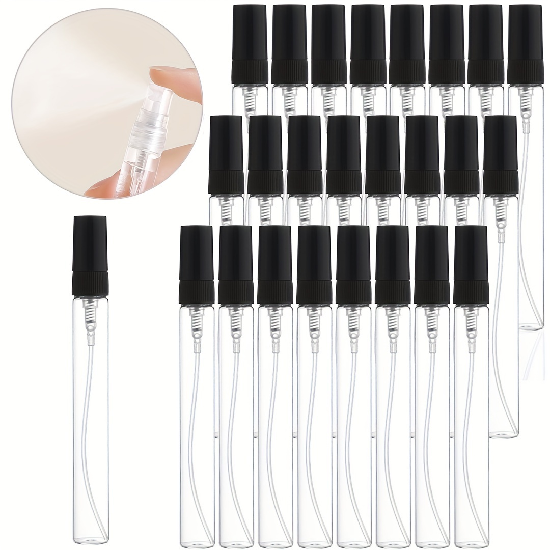 25 szt. 10 ml pusta przenośna  – Perfume Fragrance Story recenzja i cena