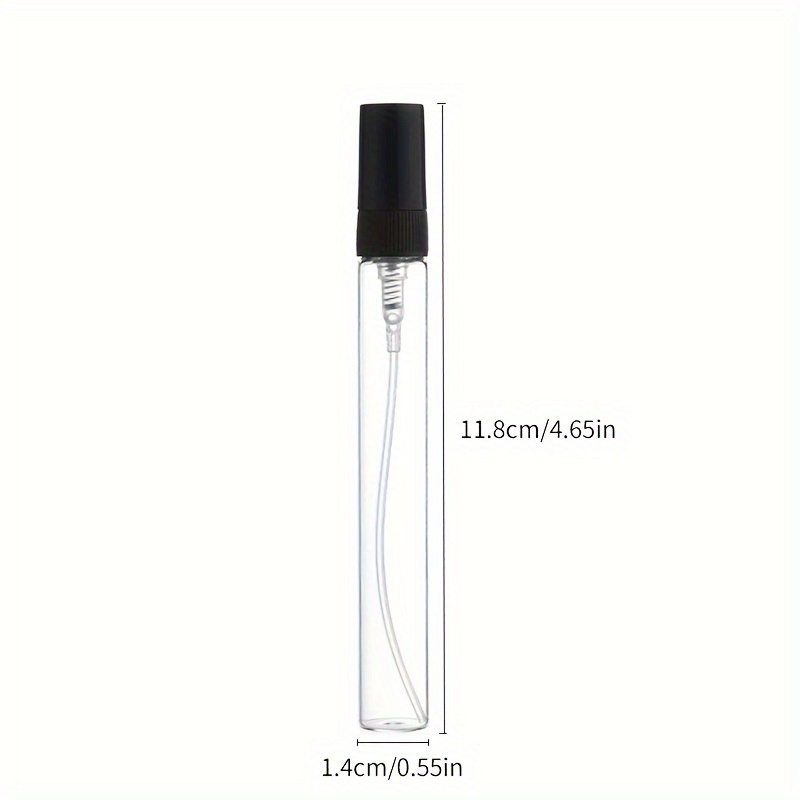 25 szt. 10 ml pusta przenośna  – Perfume Fragrance Story recenzja i cena