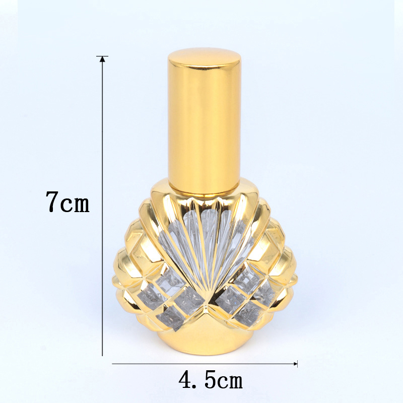 Butelka szklana na perfumy 15  – Perfume Fragrance Story recenzja i cena
