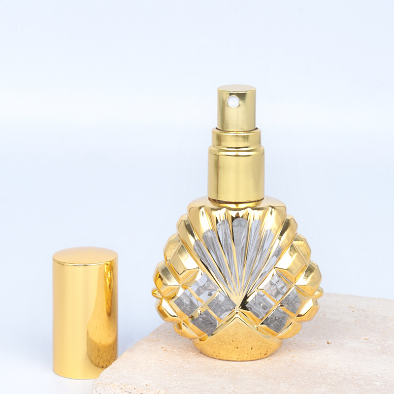 Butelka szklana na perfumy 15  – Perfume Fragrance Story recenzja i cena
