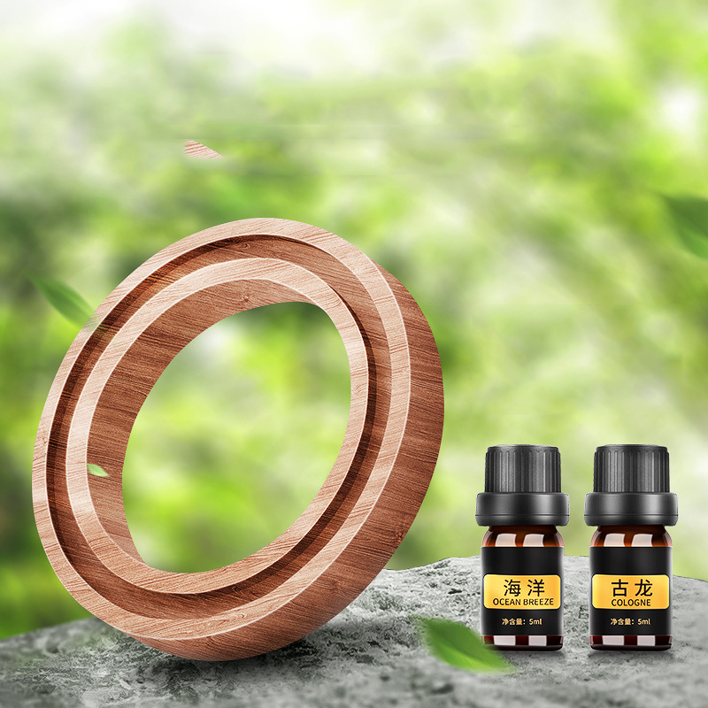 Odświeżacz powietrza do samoch – Perfume Fragrance Families recenzja i cena