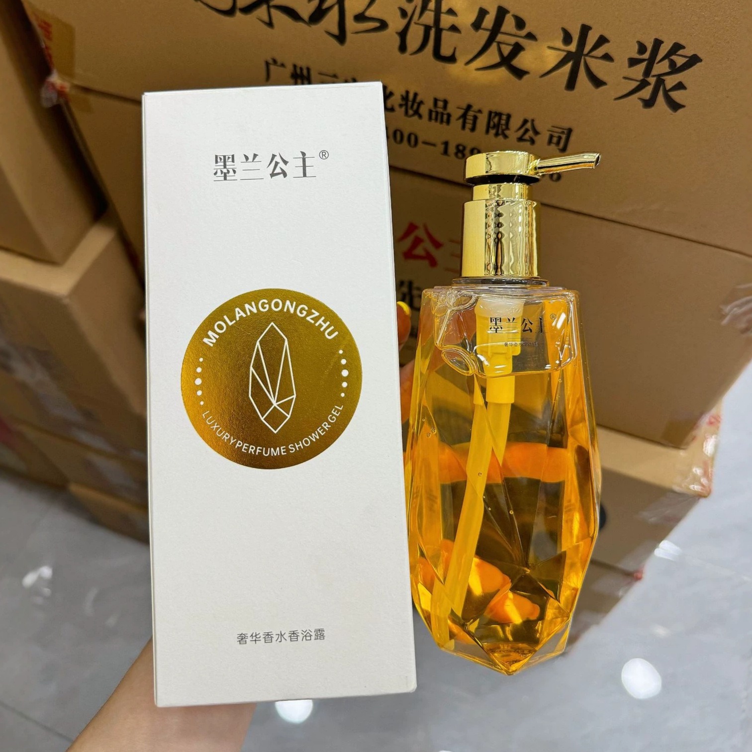 Molan Princess Luksusowy płyn  – Perfume Fragrance Families recenzja i cena