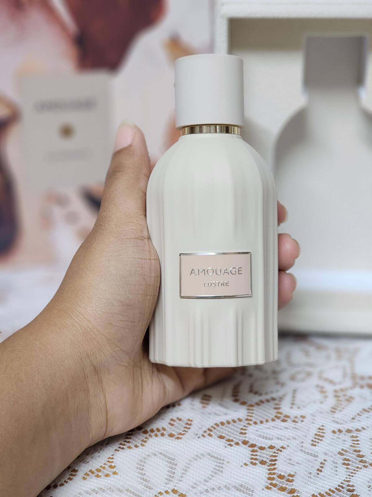 Perfumy Amouage Lustre 100ml L – Perfume Fragrance Families recenzja i cena