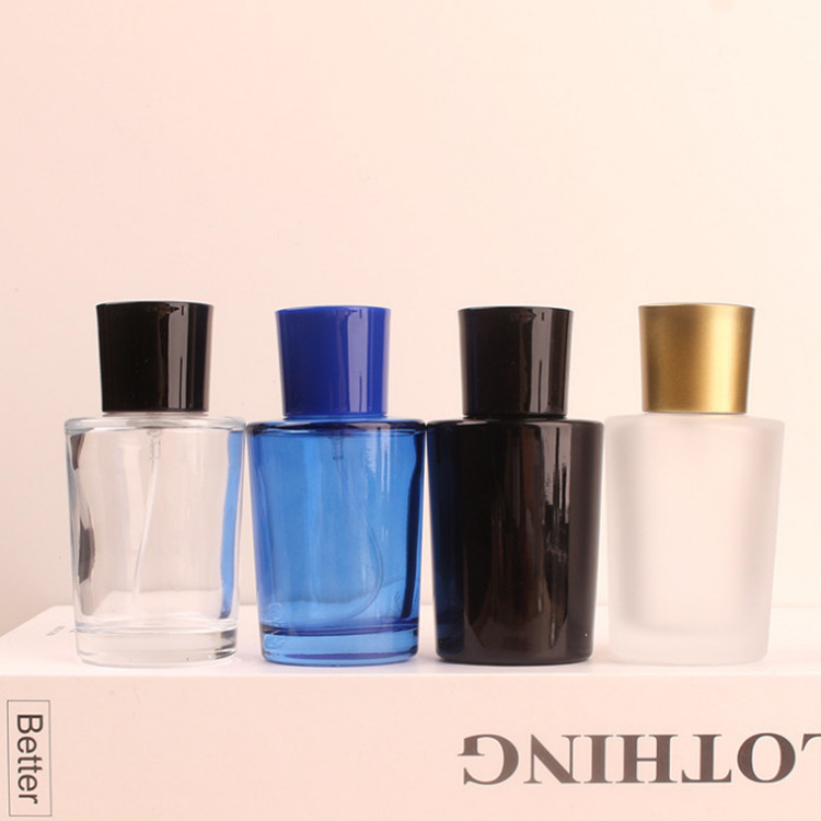 50ml Pusta Szklana Butelka z R – Perfume Fragrance Story recenzja i cena