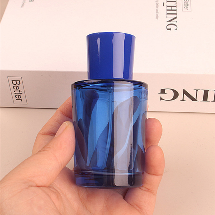 50ml Pusta Szklana Butelka z R – Perfume Fragrance Story recenzja i cena