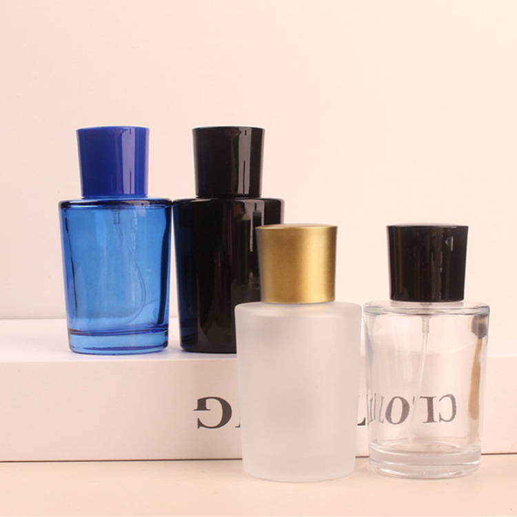 50ml Pusta Szklana Butelka z R – Perfume Fragrance Story recenzja i cena