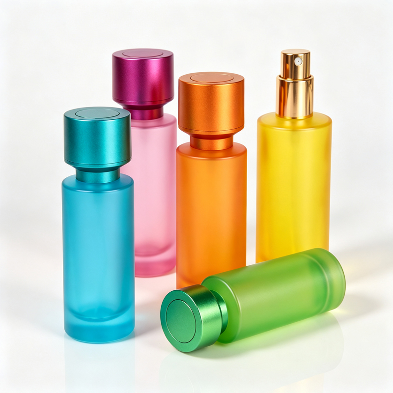 Szklany flakon na perfumy 30ml – Perfume Fragrance Story recenzja i cena